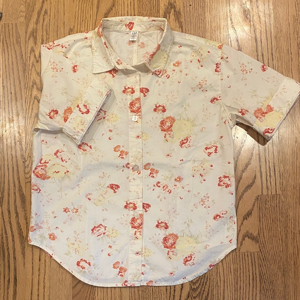 Gap classic 2pc pjs